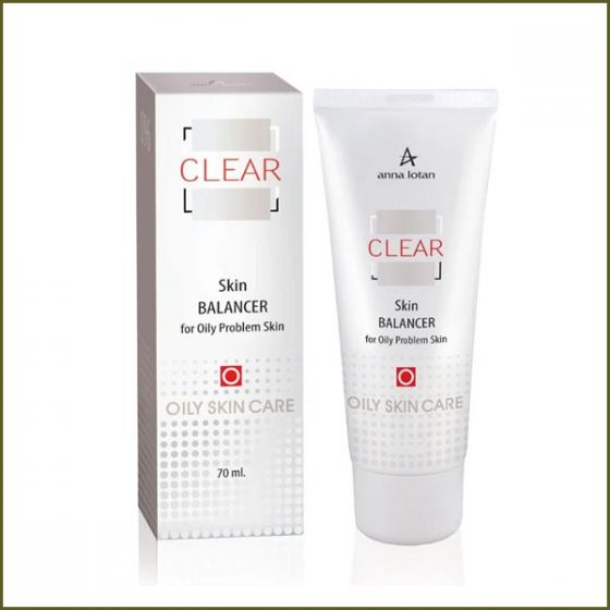 Clear Skin Balancer - vyrovnávač pleti 70 ml
