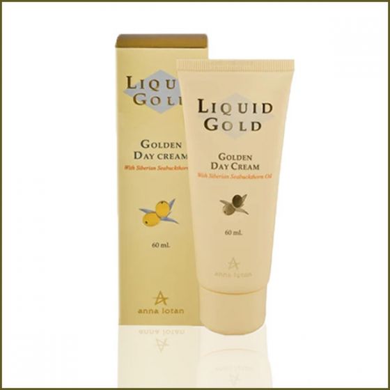 Liquid Gold Zlatý denní krém 
