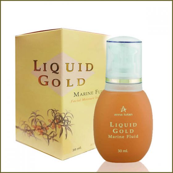Liquid Gold Zlatý Fluid mořský sérum-gel 