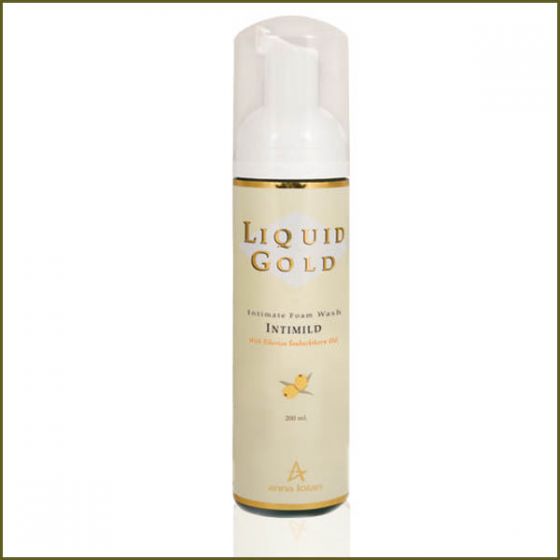 Liquid Gold Pěna pro intimní hygienu 