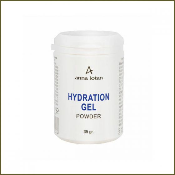 PRO Pudr pro přípravu hydratačního gelu 