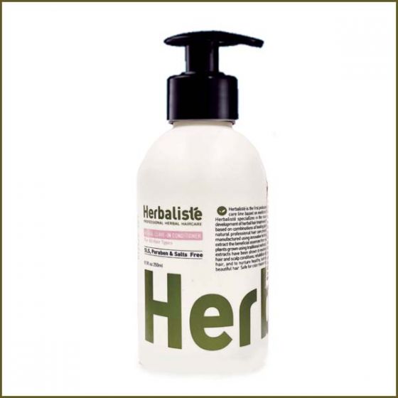 Herbaliste - Bezoplachový kondicionér na suche vlasy