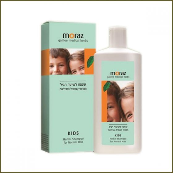 HAIR "Kids Herbal Sampoo" dětský bylinný šampon 